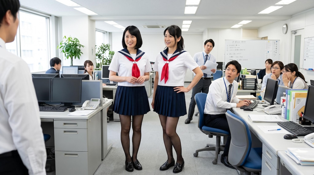 注目を浴びるのも悪くない