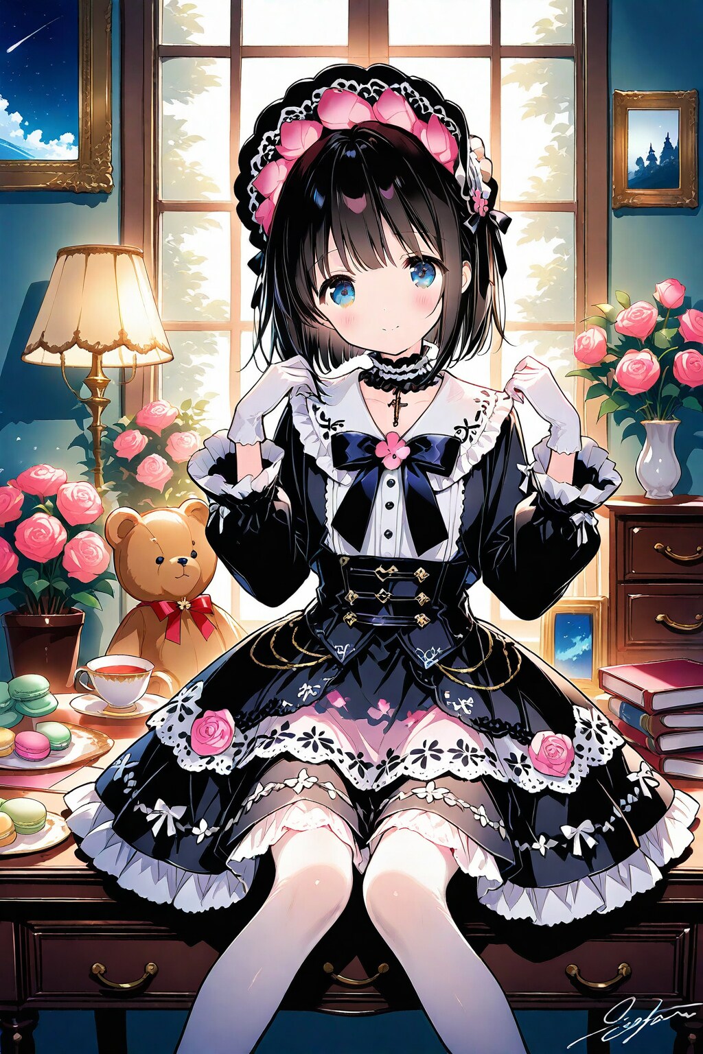 ゴシックロリータ