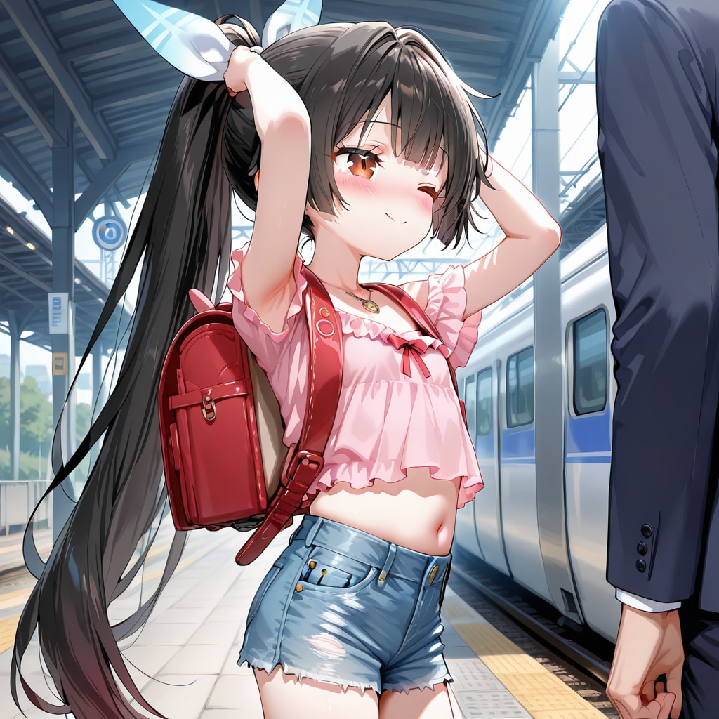 夏休みの冒険旅行に出発！！