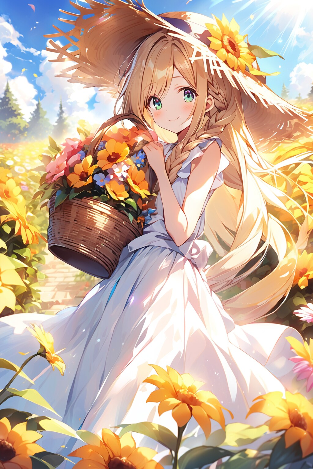 花より美少女