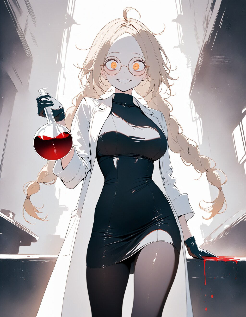 マッドサイエンティスト姉さんXL