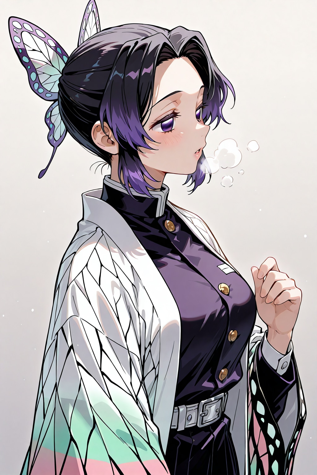 胡蝶しのぶ | の人気AIイラスト・グラビア