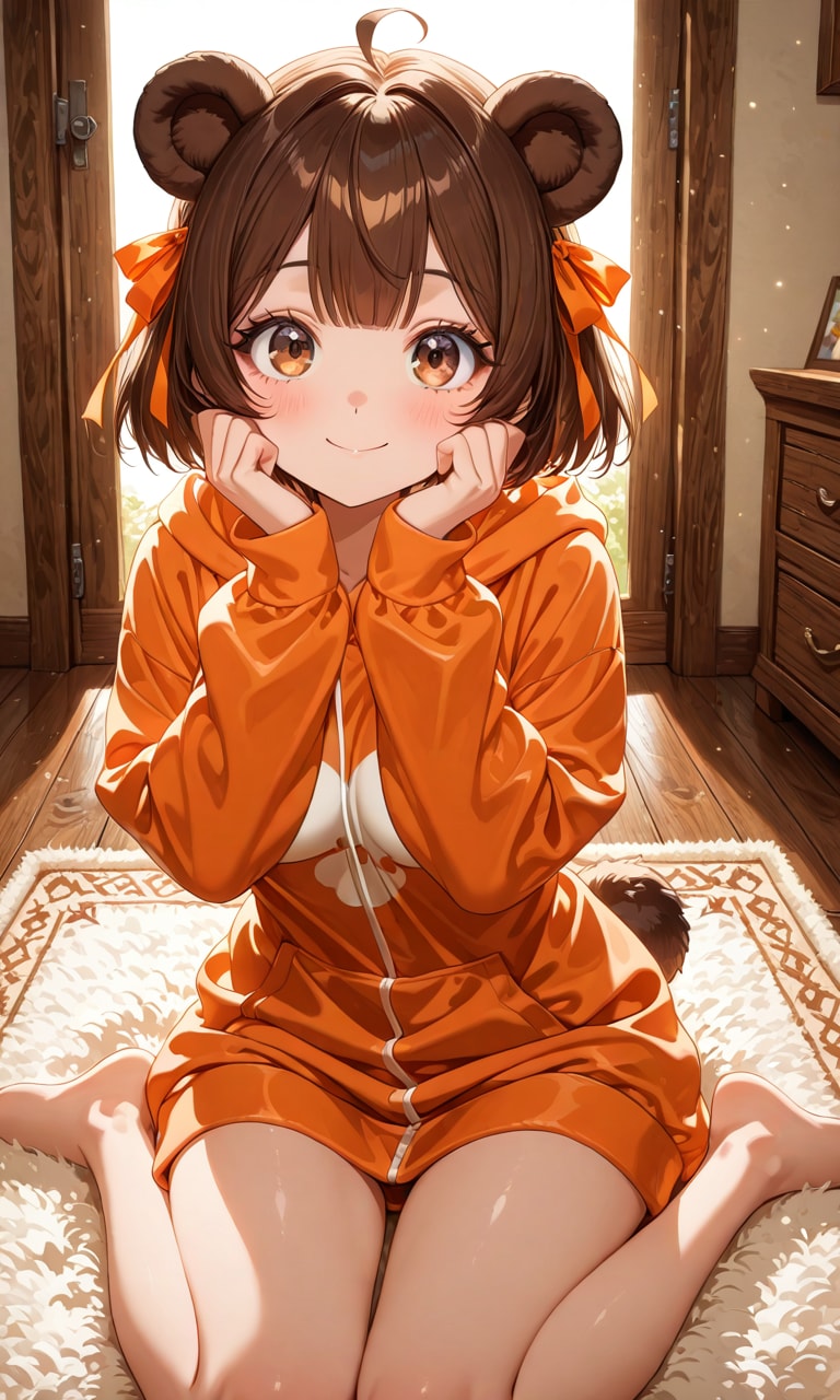 ブルア(べあのん)オーバーサイズ
