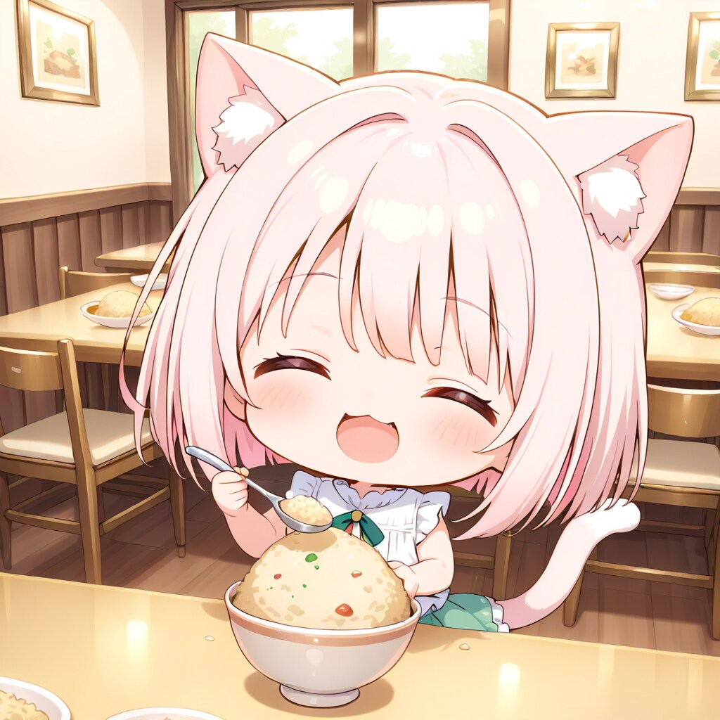 こんばんにゃん