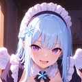 さあ今日も夢中にさせますよ💓 スーパーメイド 3枚目