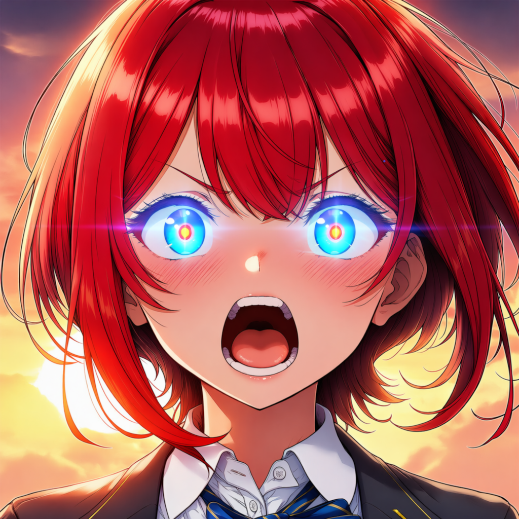 “未来”をかけた戦い