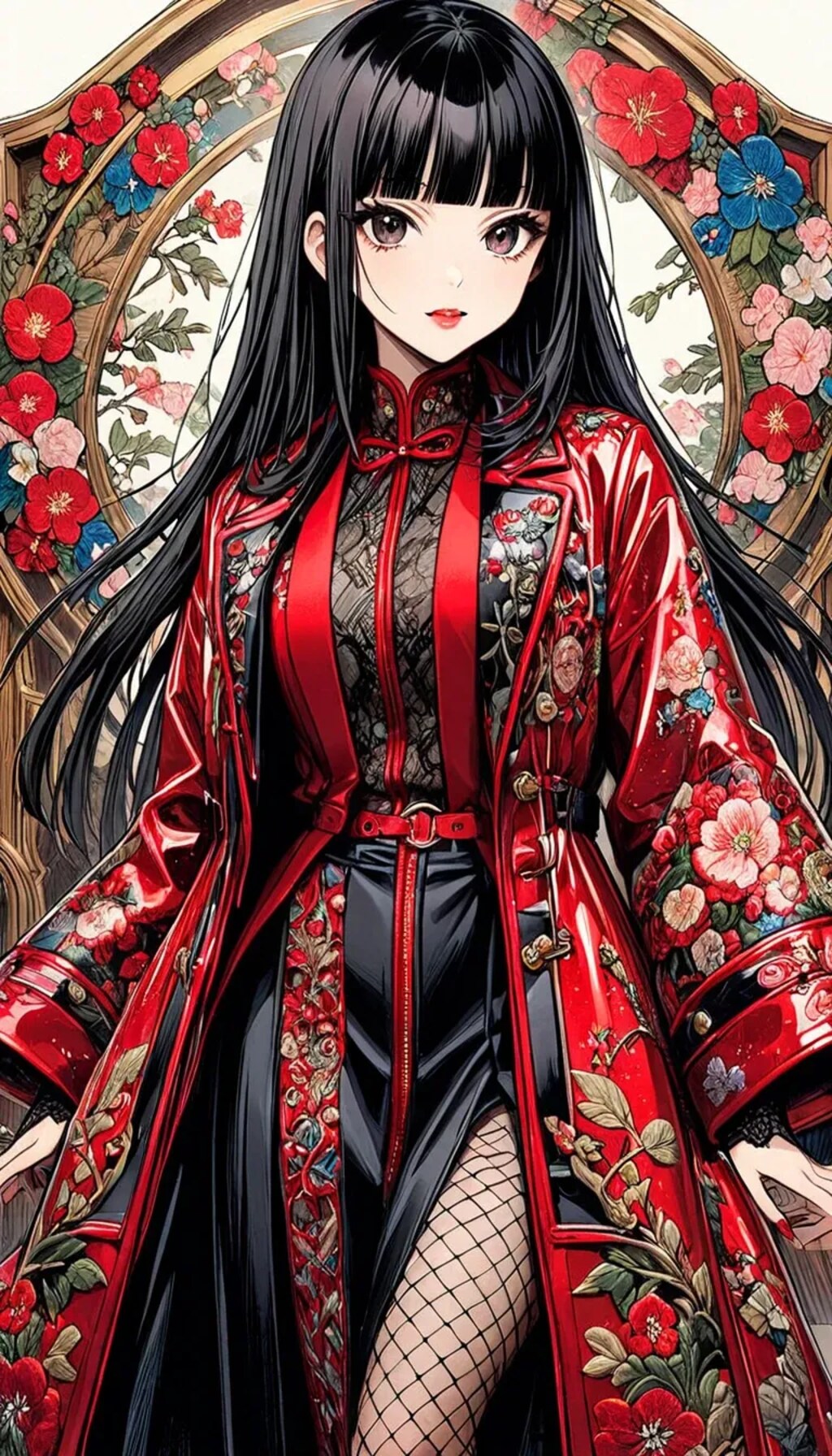 エスニックロマン