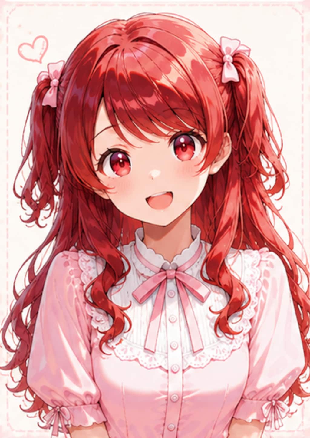 ミオの髪コレ🎀
