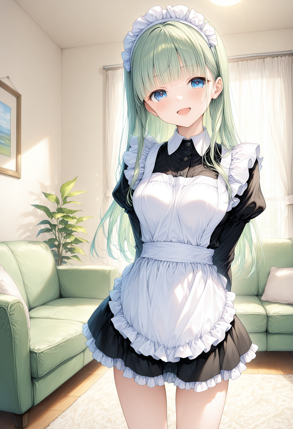 メイド