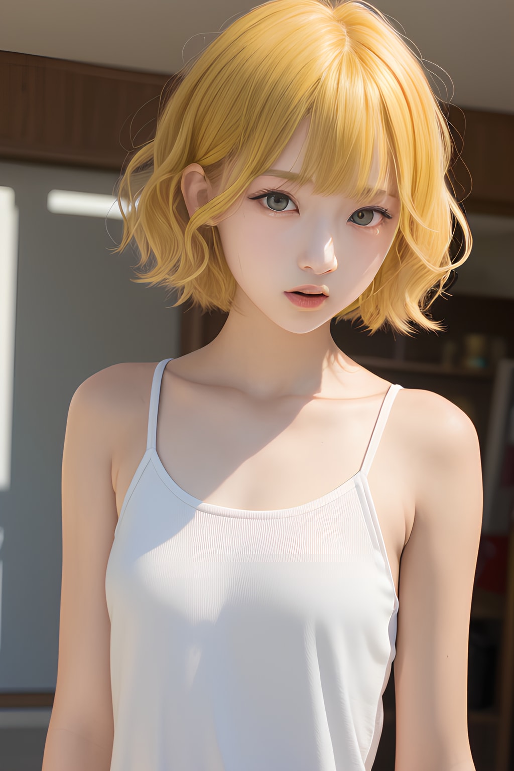 221 リアルなYUIちゃん