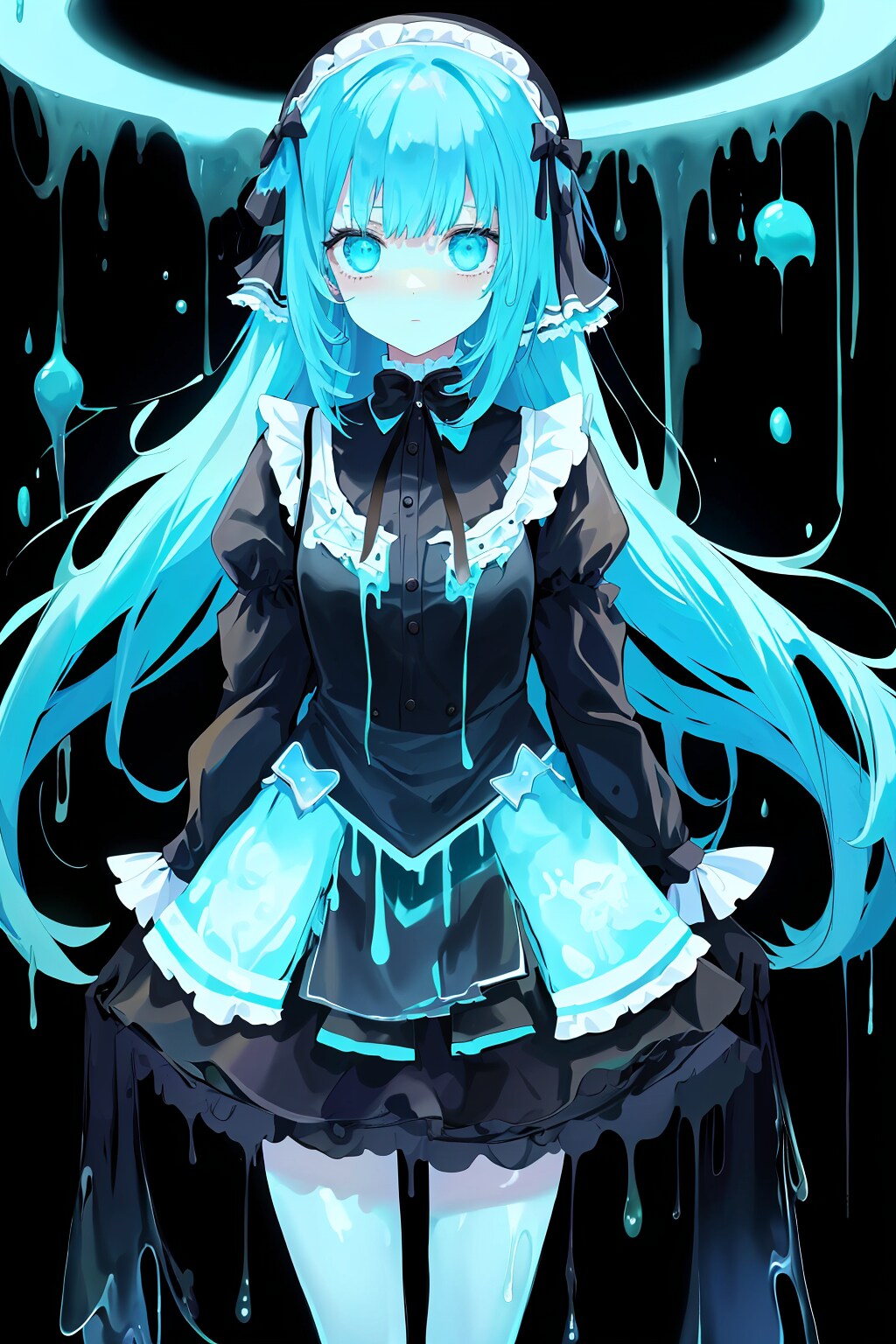 幽霊ちゃん⑦