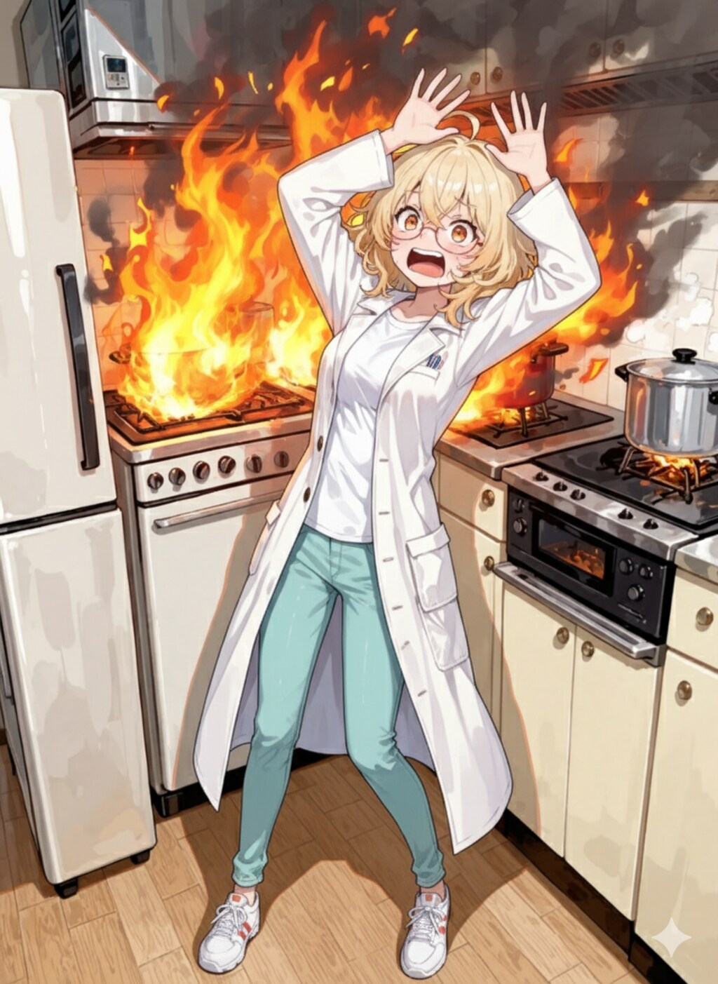 ［がぞうあげます］数分後...