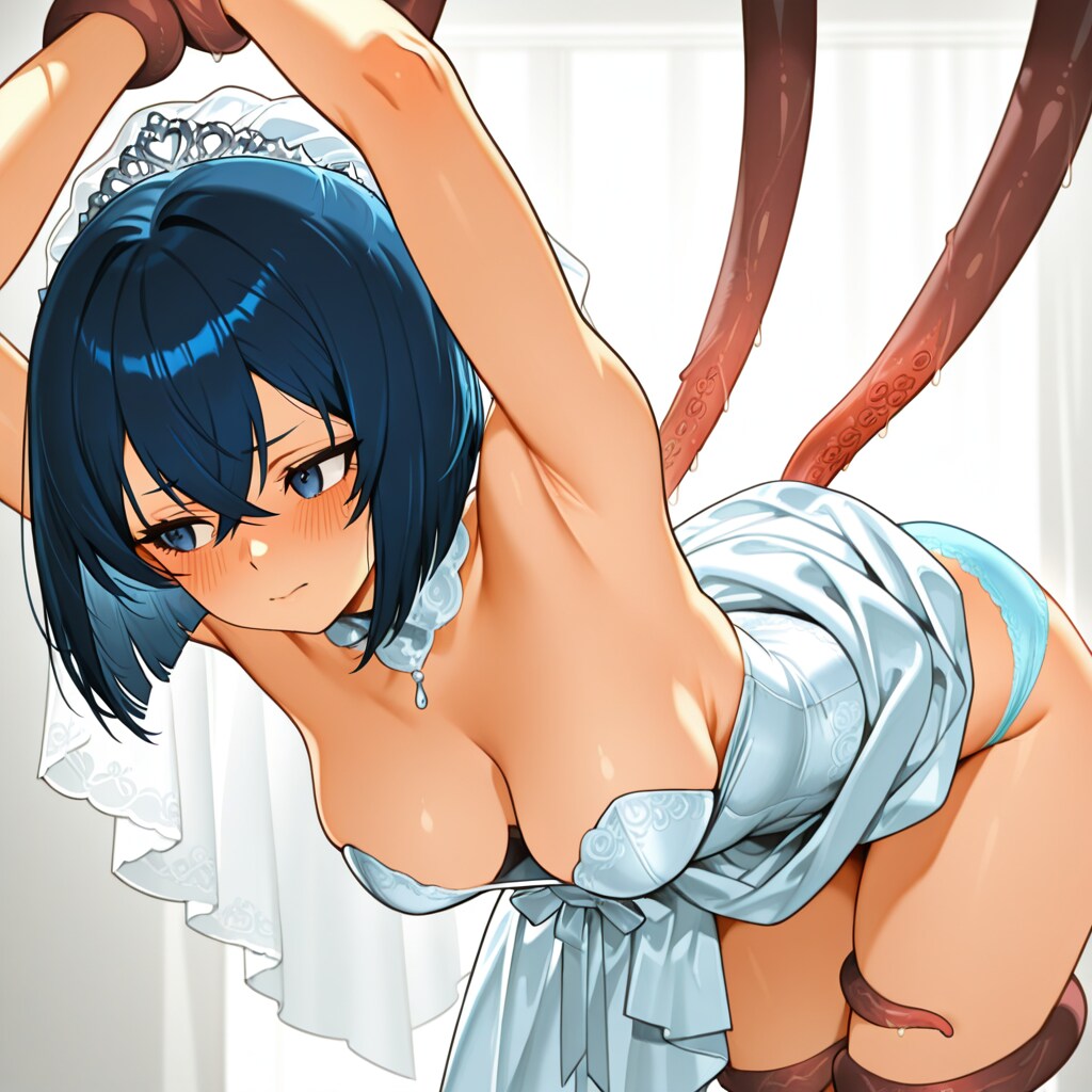されるがまま