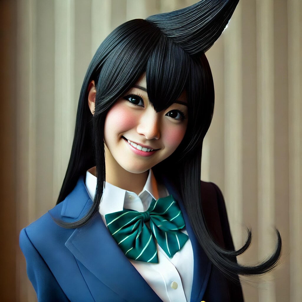 [字入答え]でっぱりツノ大賞