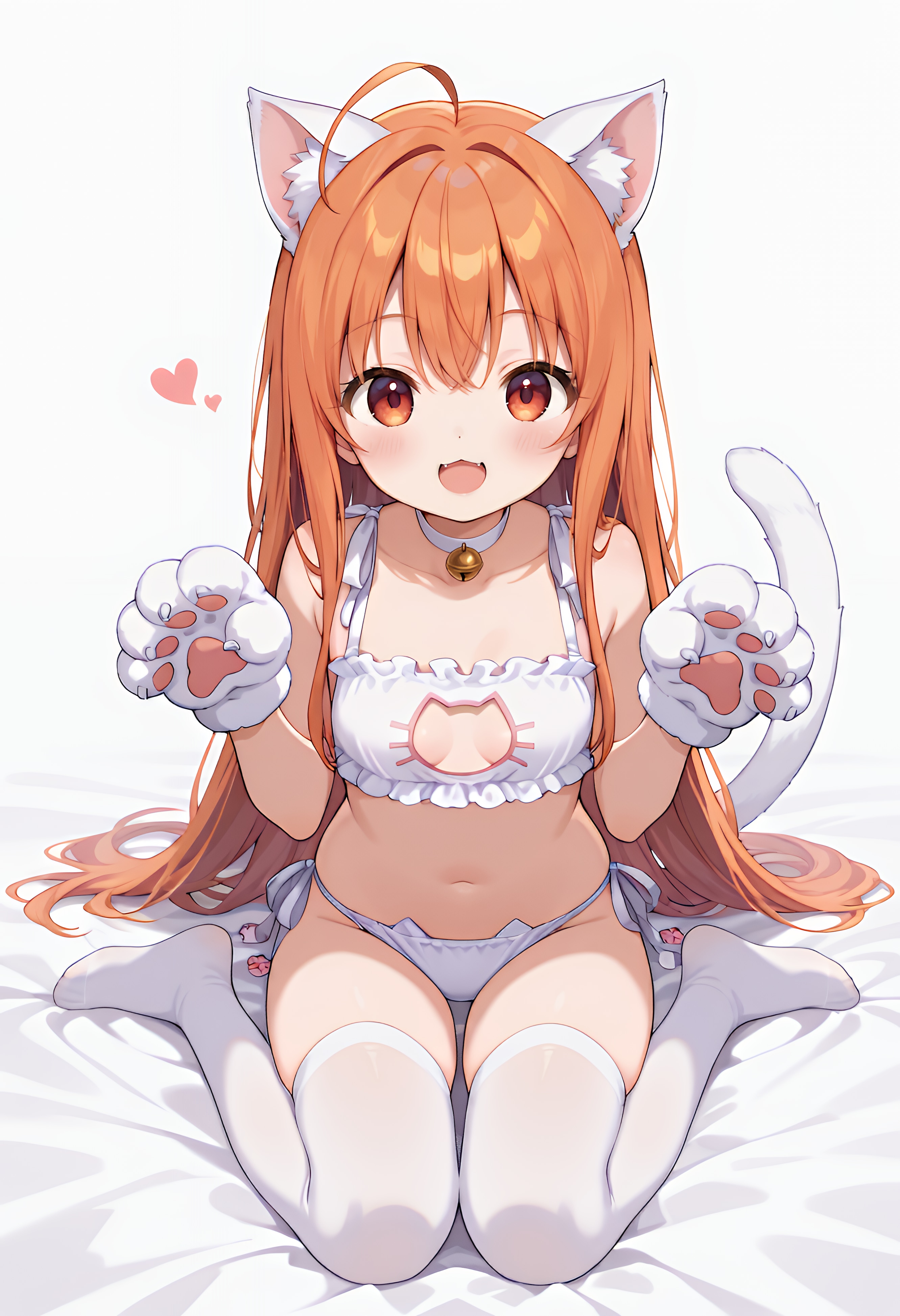 にゃ♡