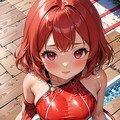 あれ～、お兄ちゃんは何処を見てるのかな？ 5枚目
