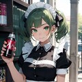 仕方がないから、これで頑張って😉 3枚目