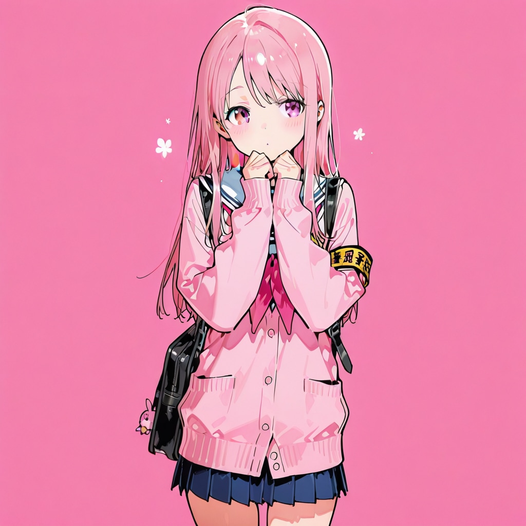 もじもじＪＫ