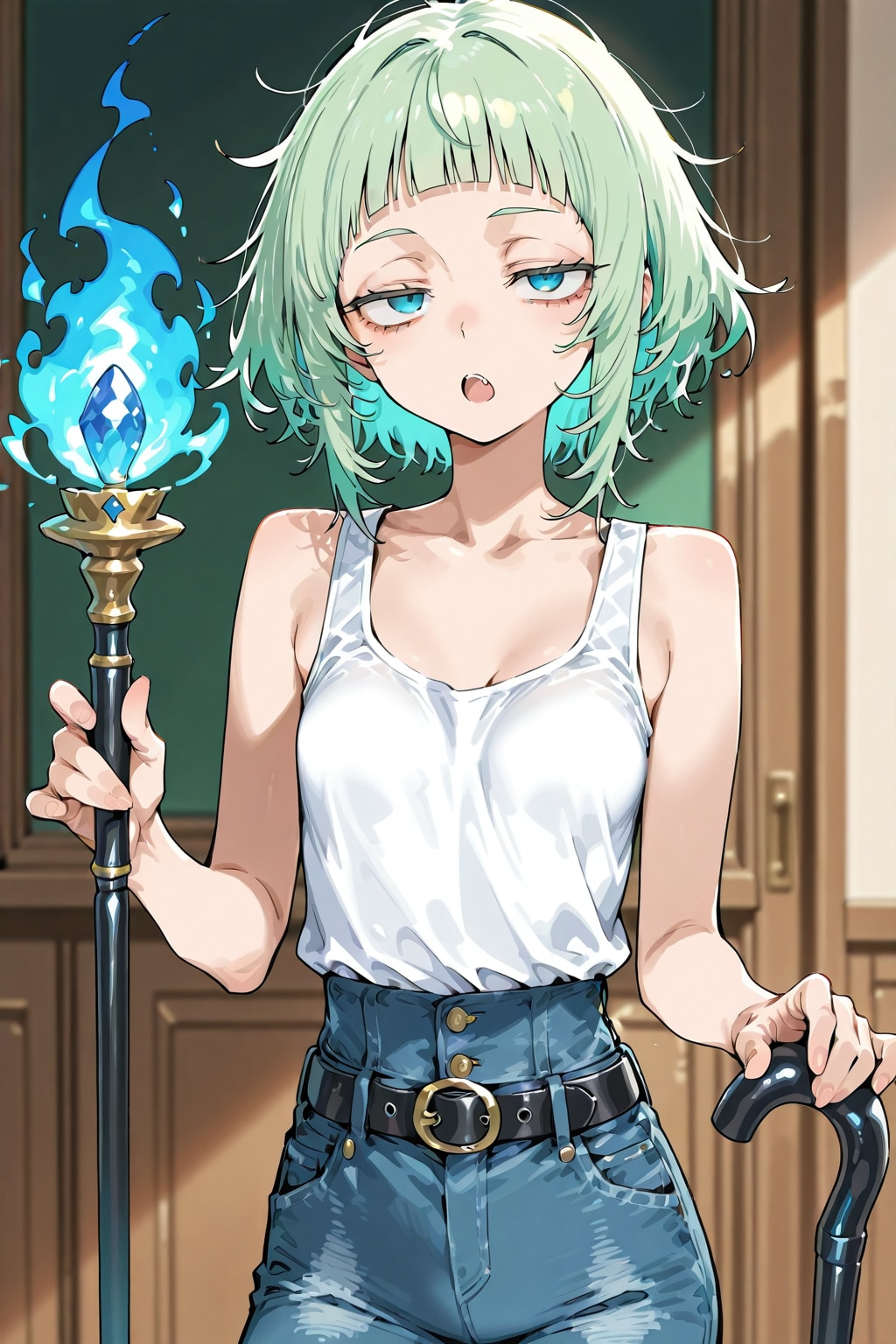 九緑との馴れ初め | の人気AIイラスト・グラビア