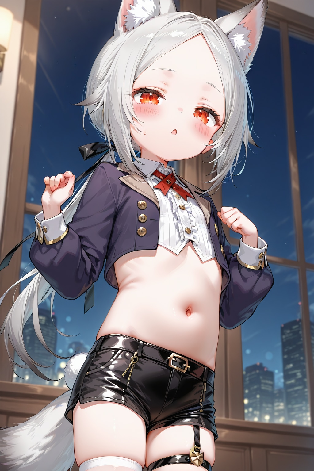 ケモミミタンテイ