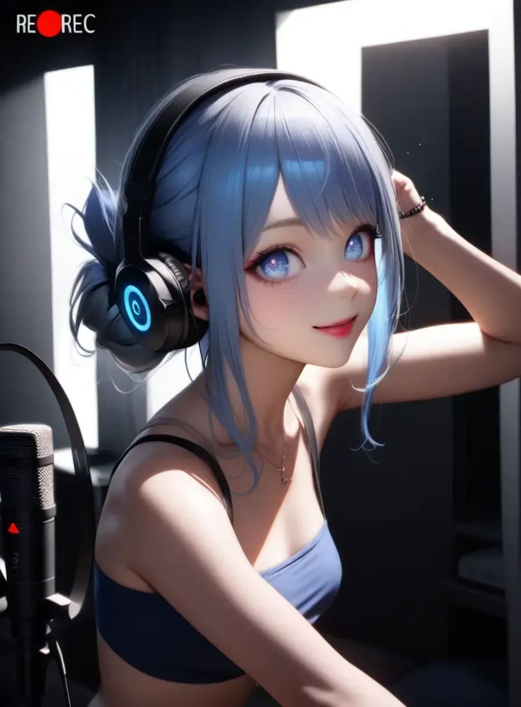 レコーディング