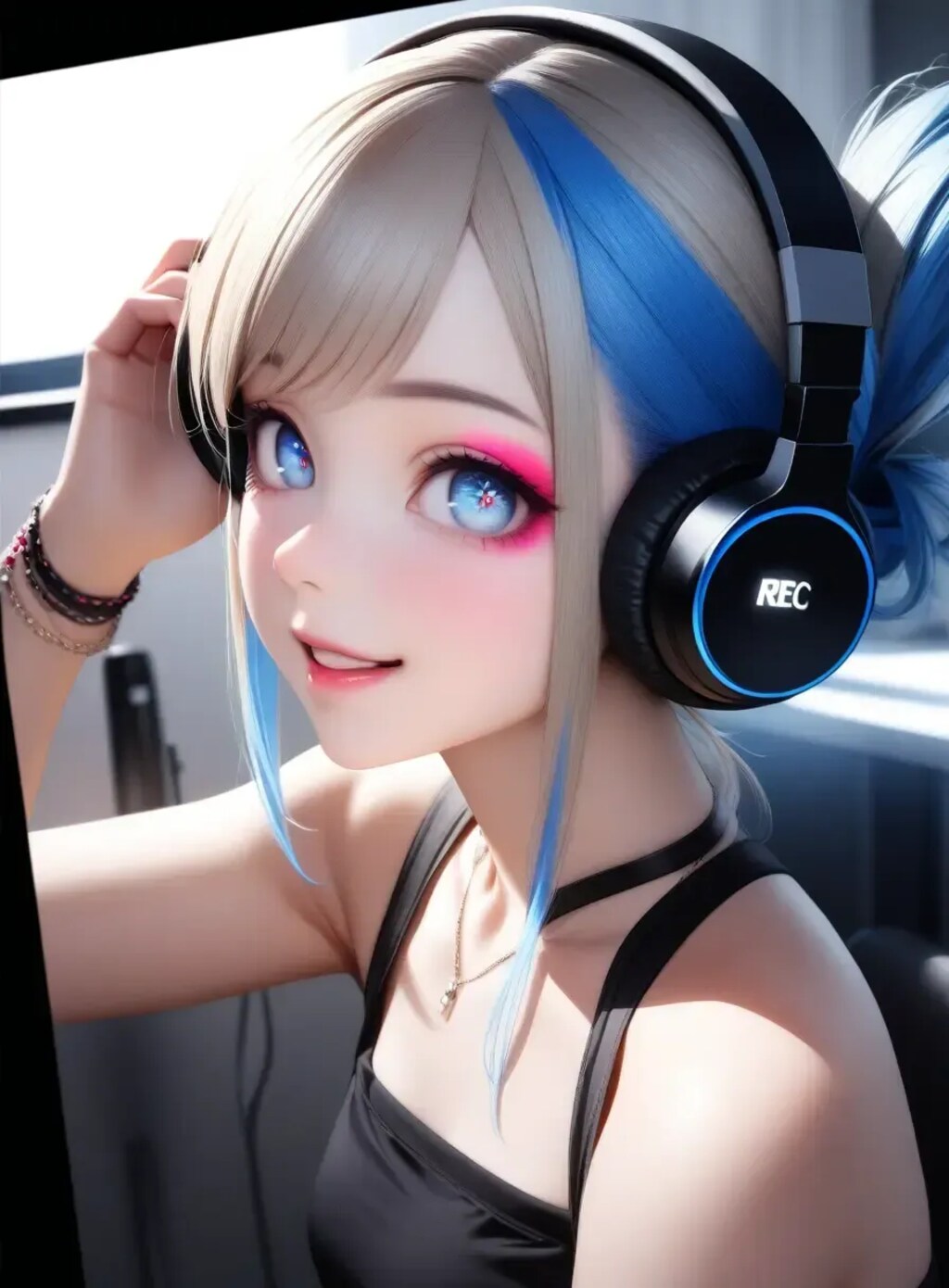 レコーディング