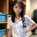 更衣室 3枚目