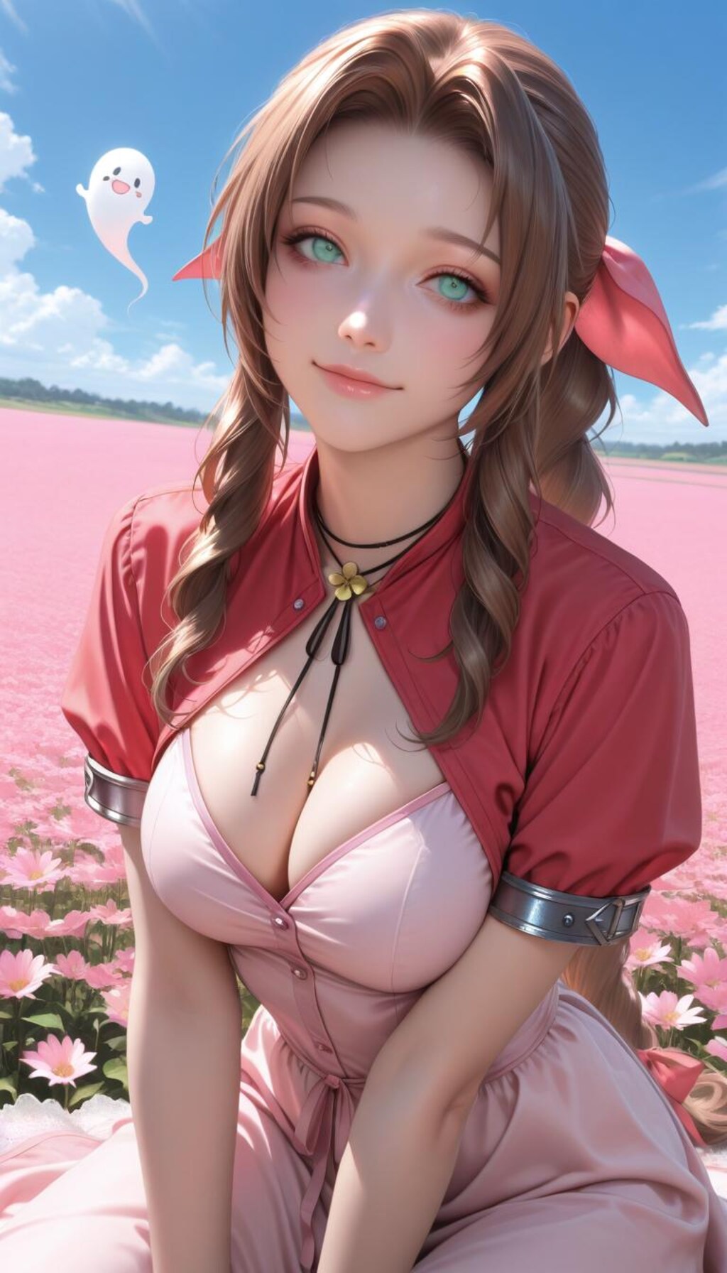 エアリスの夏休み　２