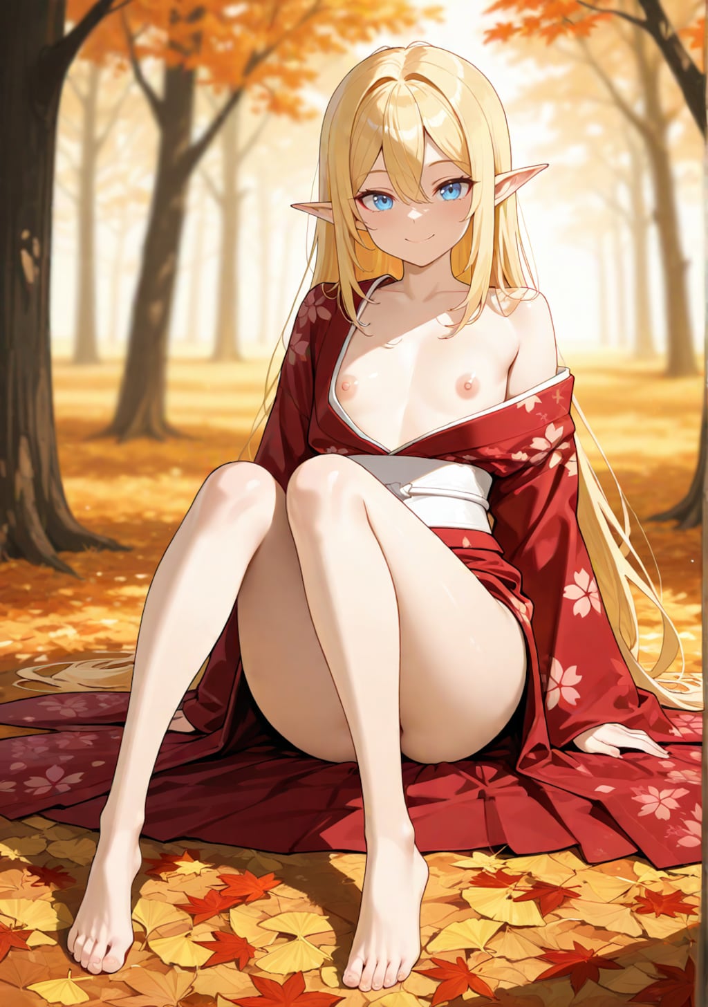 秋のえっちなコスプレ撮影会(R18) | ルーチェ