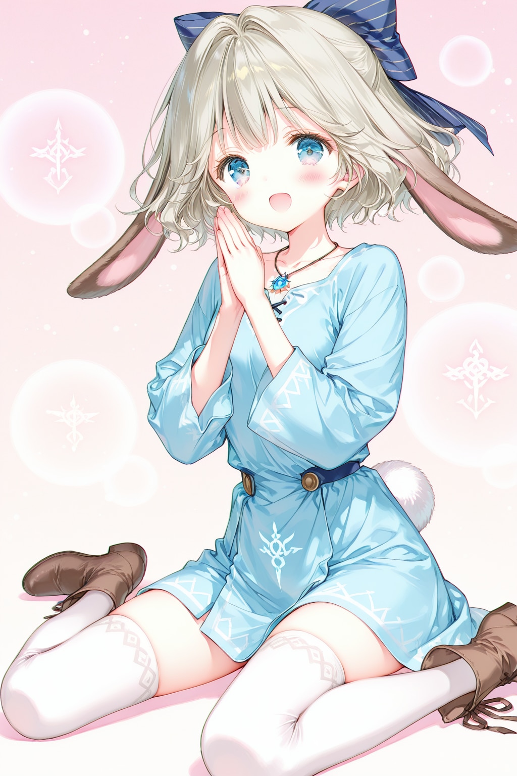 ロップイヤー日向ちゃん