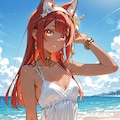 リゾートって聞くと海ですよね 2枚目