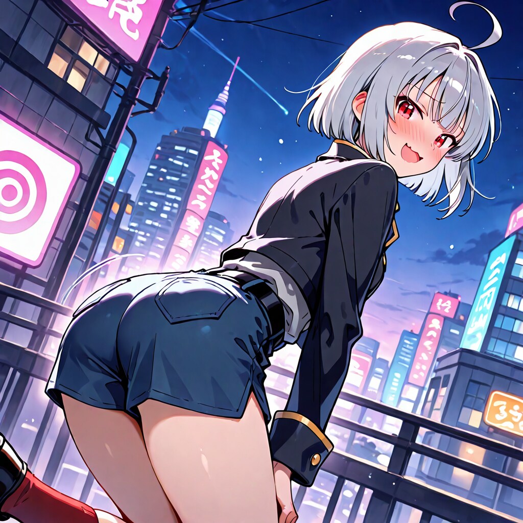 尻