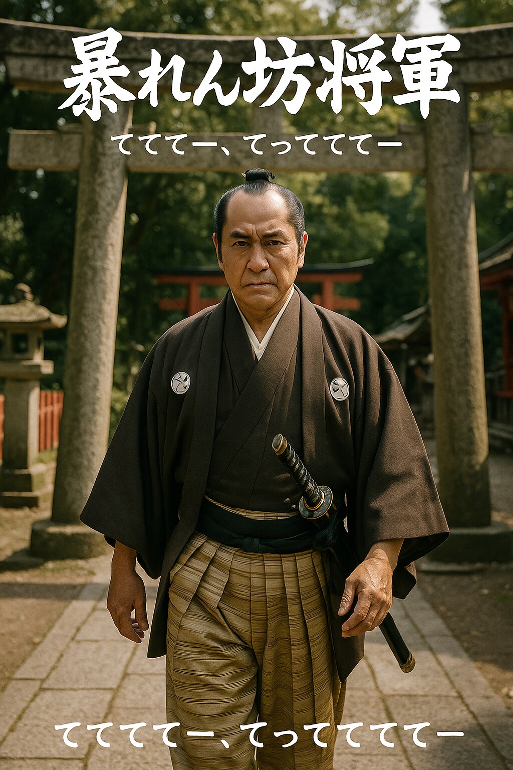 てててー、てってててー（6/24）