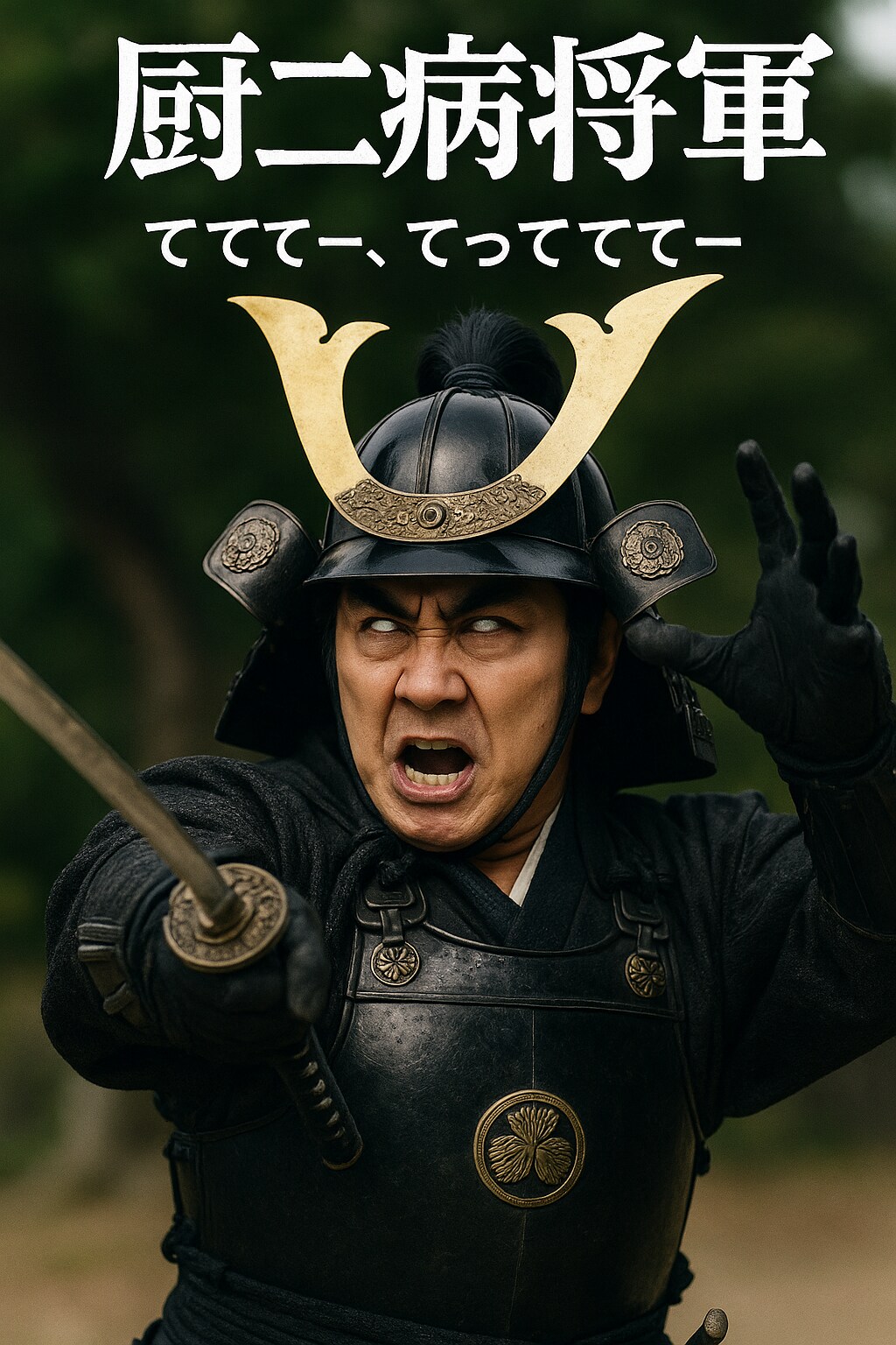 てててー、てってててー（6/24）