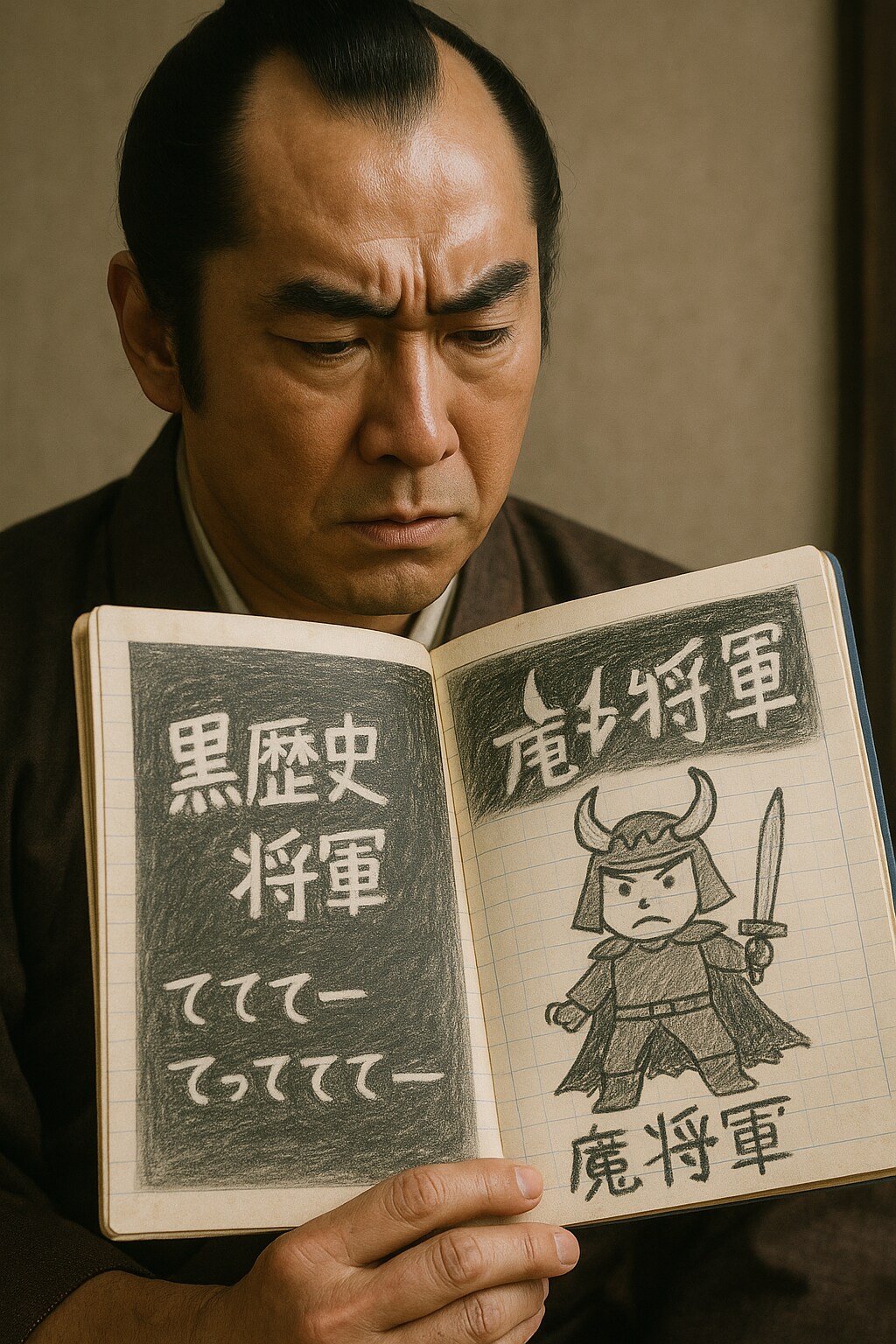 てててー、てってててー（6/24）