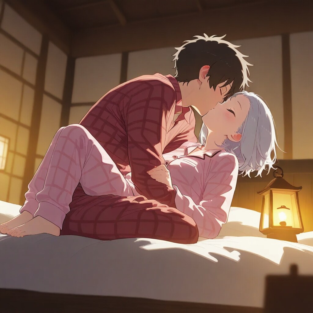 愛し合う