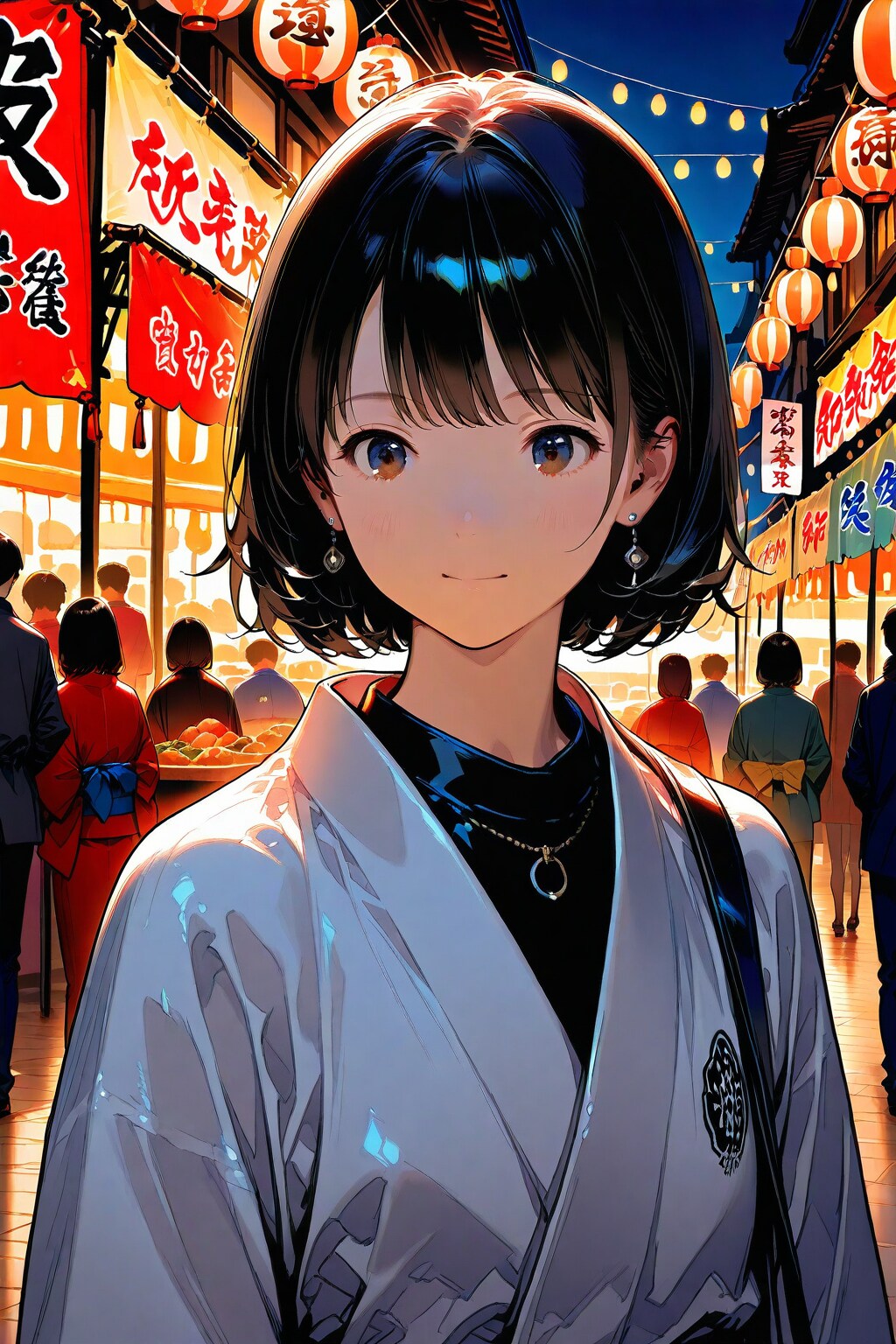 夜市
