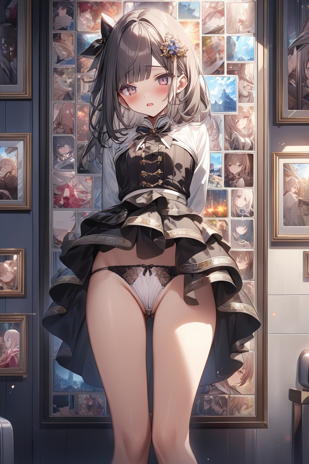 追憶のパンチラ