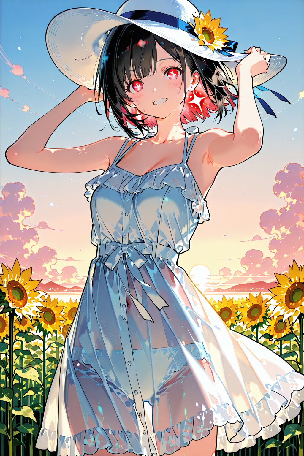 n尺様