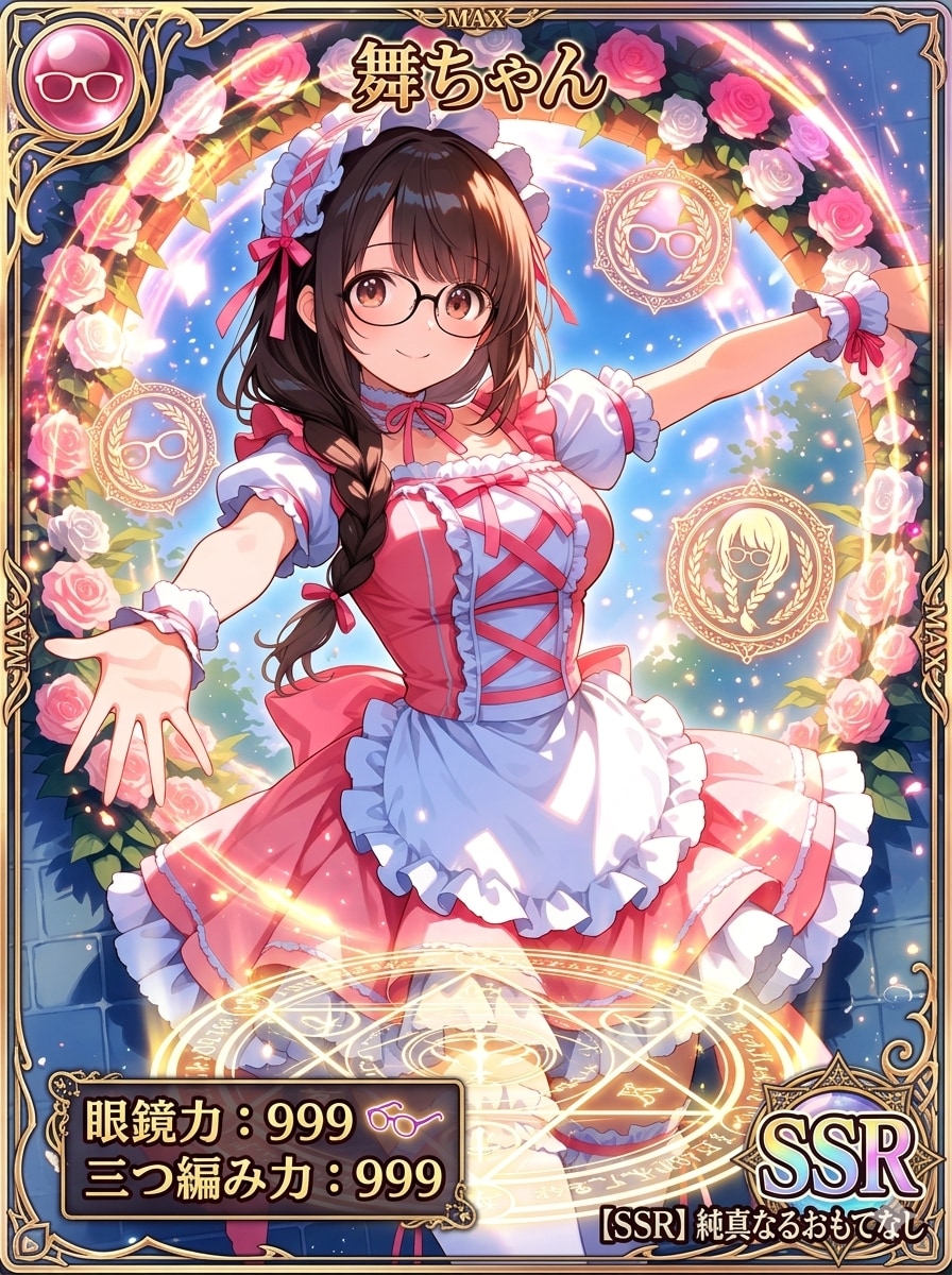 純真なるおもてなし | の人気AIイラスト・グラビア