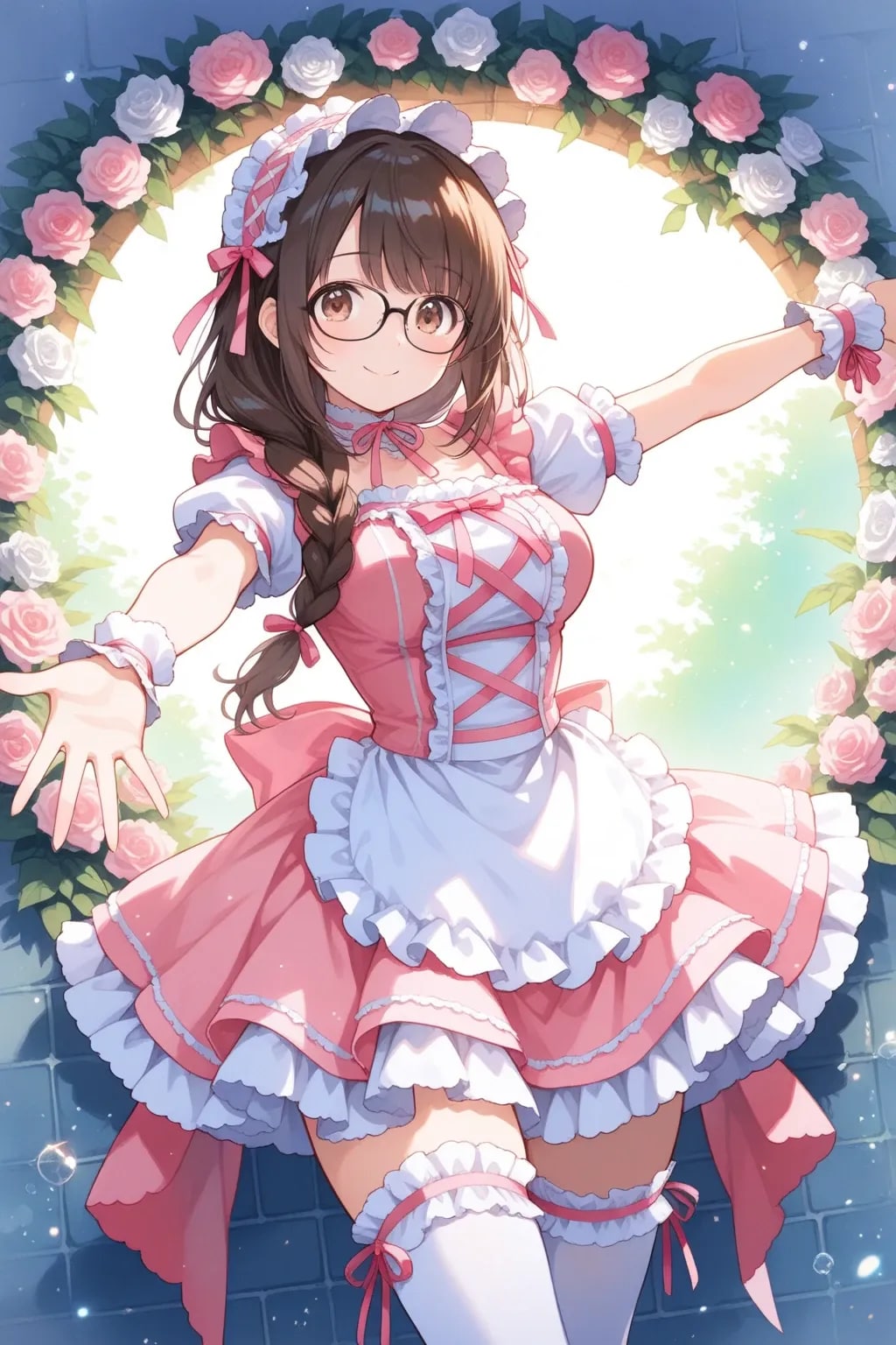 純真なるおもてなし