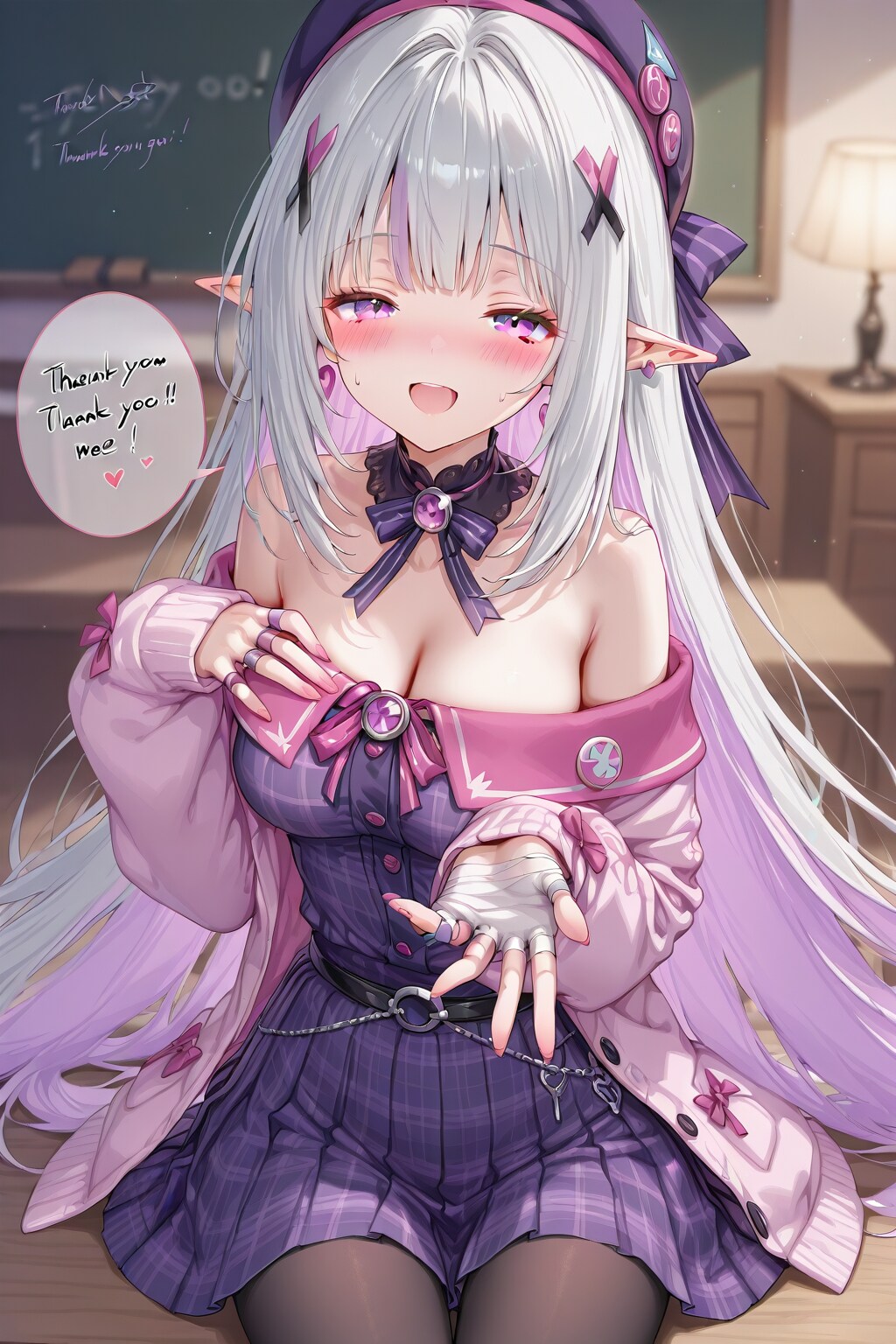 QILIN ちゃん