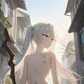 買い物中(服が溶けるアレ) 10枚目