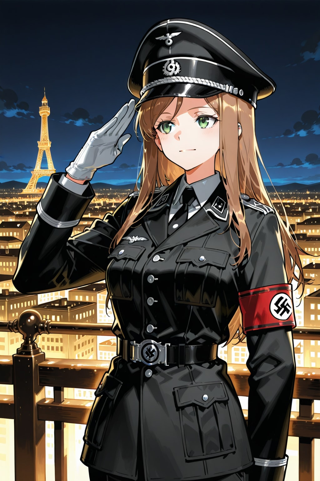 パリは燃えているか…🔥