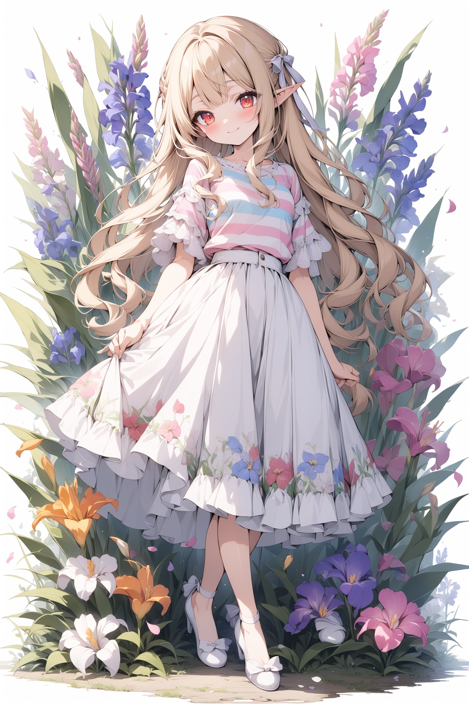 SDXLふちゃん