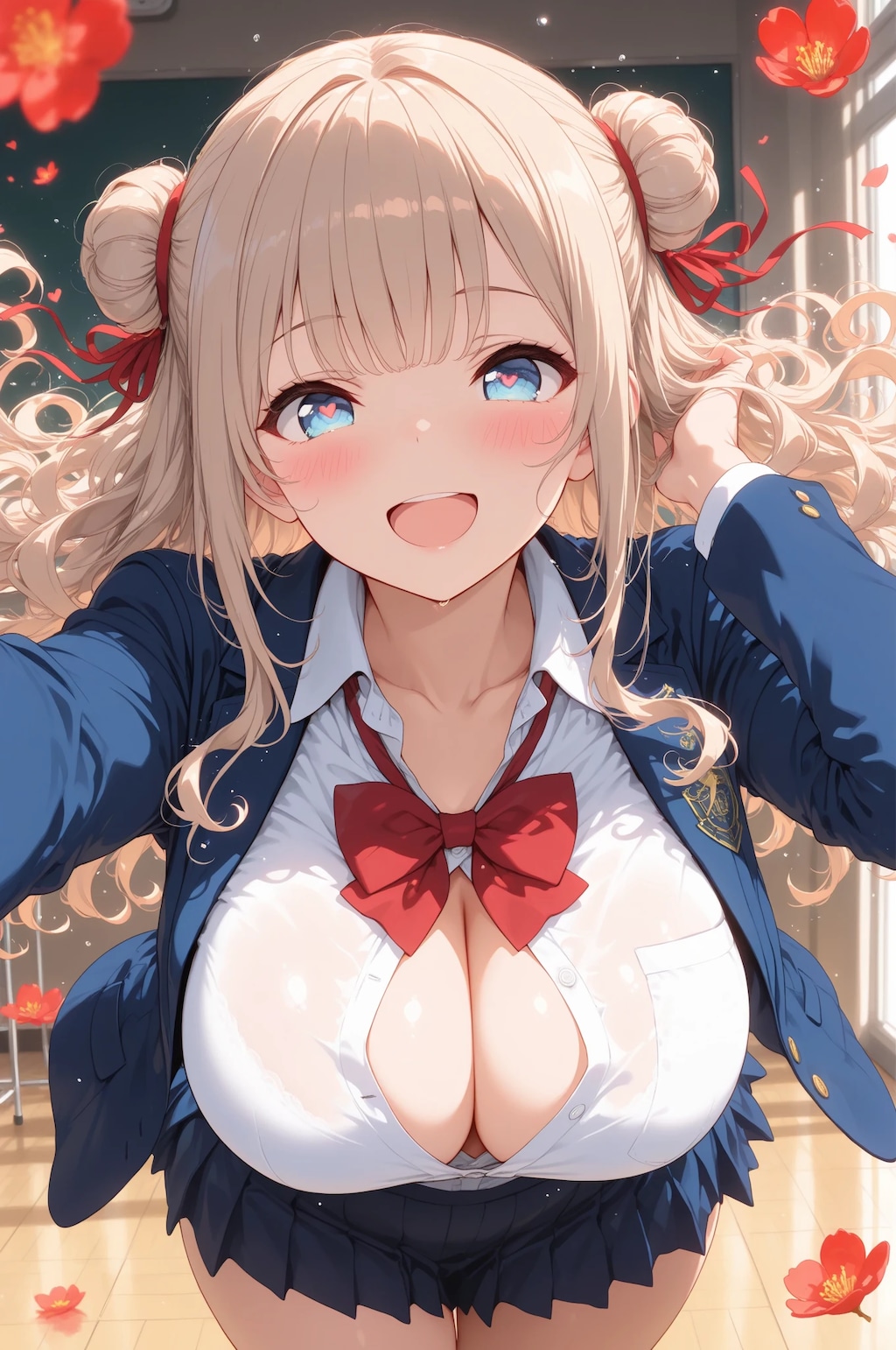 私を見て見て〜💓