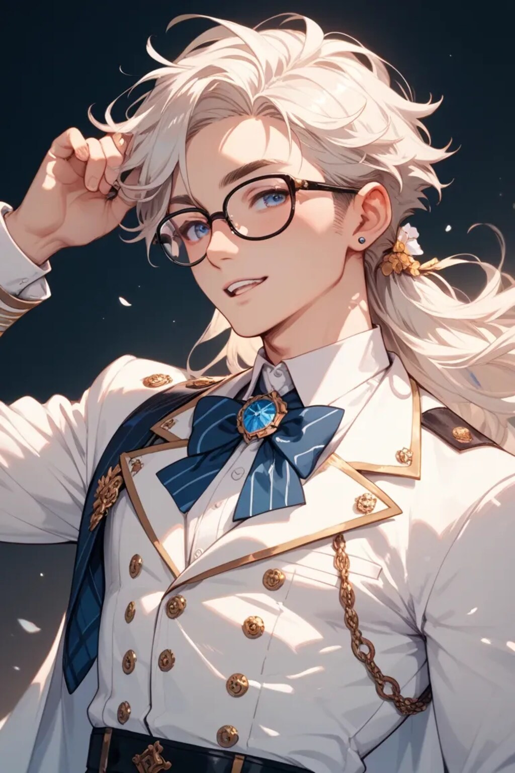 ムース生成失敗供養