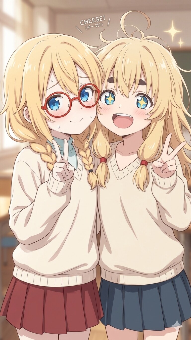 エミリーちゃんと！