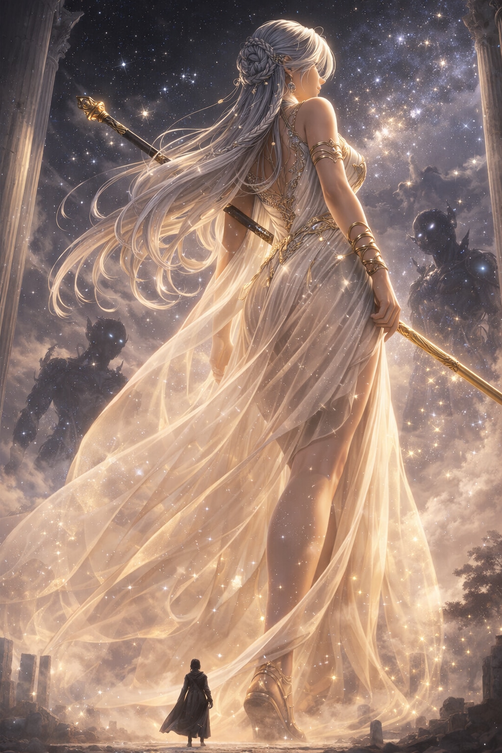 【創造の女神プラクセイア（Praxeia）プロフィール】