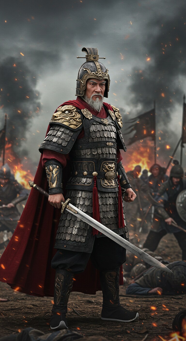 中国武将